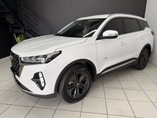 Chery Tiggo 7 Sport 1.5 Turbo Flex 16V Aut. 2026