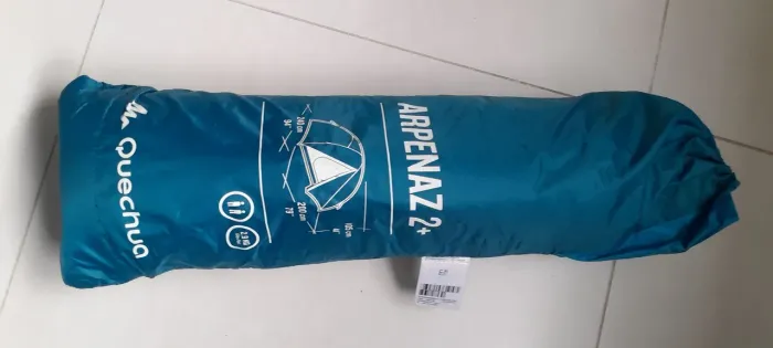 Barraca Quechua 2 pessoas (modelo Arpenaz)