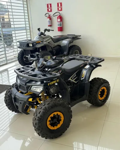 QUADRI MXF FORCE 125 automatico 2026 - 300km