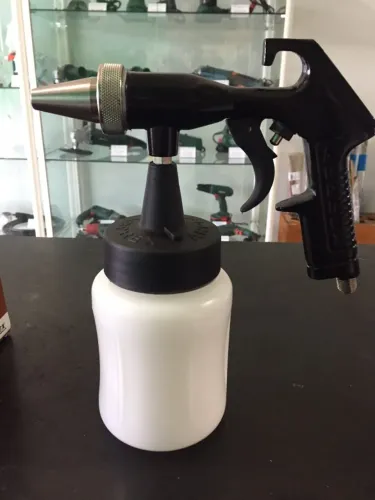 Pistola Para Jateamento J-A 3AC Arprex (Nova)