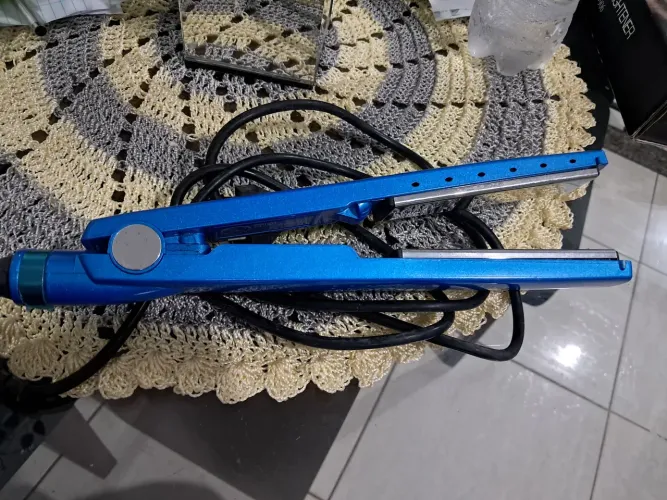 Prancha de cabelo