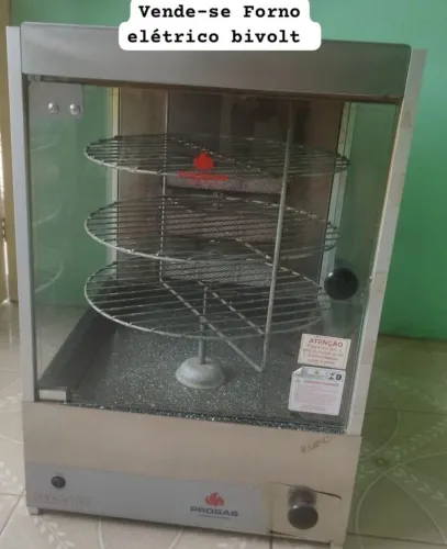 Forno elétrico