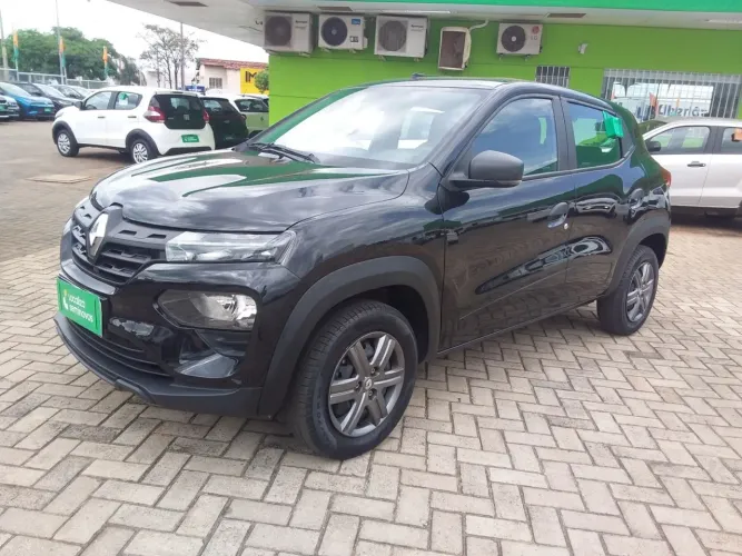 Renault Kwid 1.0 Zen 2026