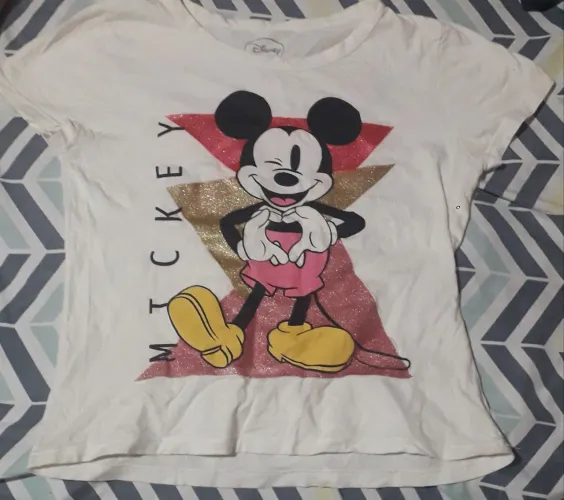 Blusa Mickey Mouse