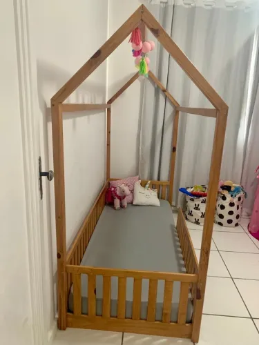Cama Casinha
