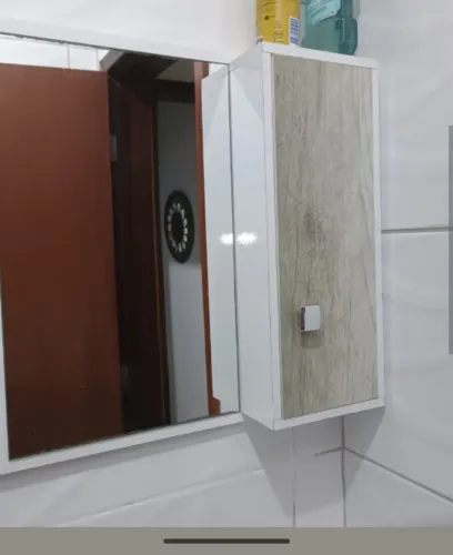 armário completo para banheiro 