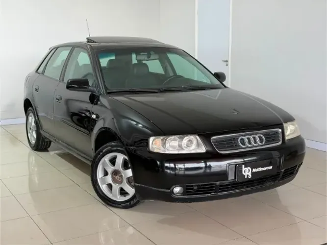 Audi A3 1.8 Turbo 5P Mec. 2006