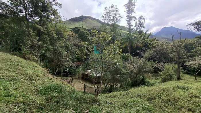 Sítio com pomar e lago no bairro dos pilões em Guaratinguetá