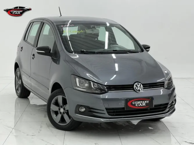 Volkswagen Fox 2019
