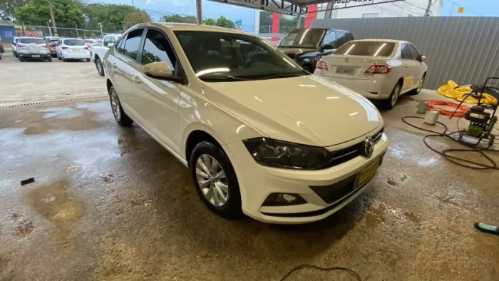 Volkswagen Virtus 1.6 MSI Flex 16V 5P Mec. 2020