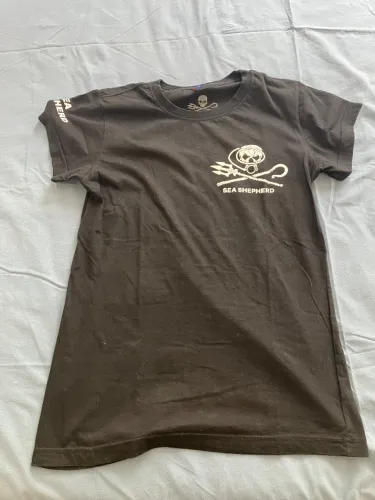 Camiseta sea shepeard