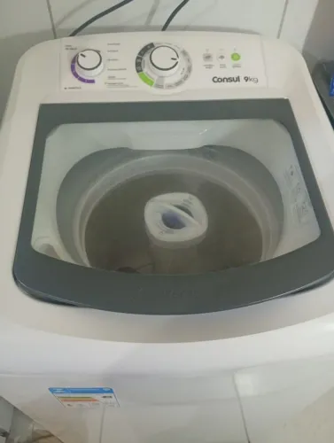 Máquina de lavar