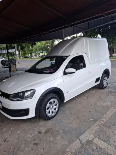 Volkswagen Saveiro 1.6 MI/ 1.6 MI Total Flex 8V (álcool) 2014