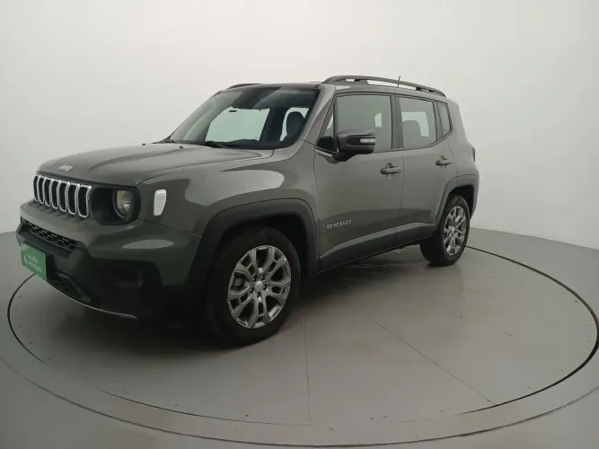 Jeep Renegade Long. T270 1.3 TB 4X2 Flex Aut. 2026