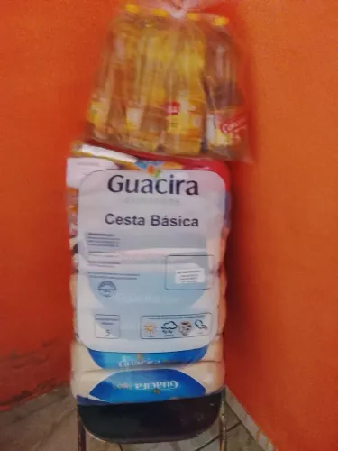 Vendo sacolão JBS 