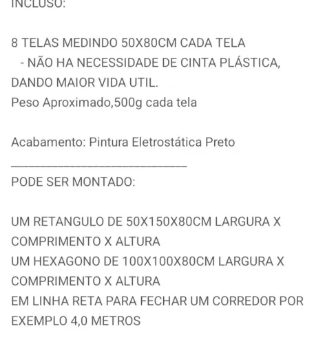CERCADO PARA CACHORRO 