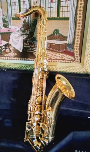 Sax tenor Yamaha YTS380, Made in Japan!! 