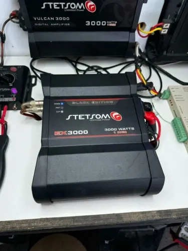 Módulo Stetsom 3000rms 1 ohms