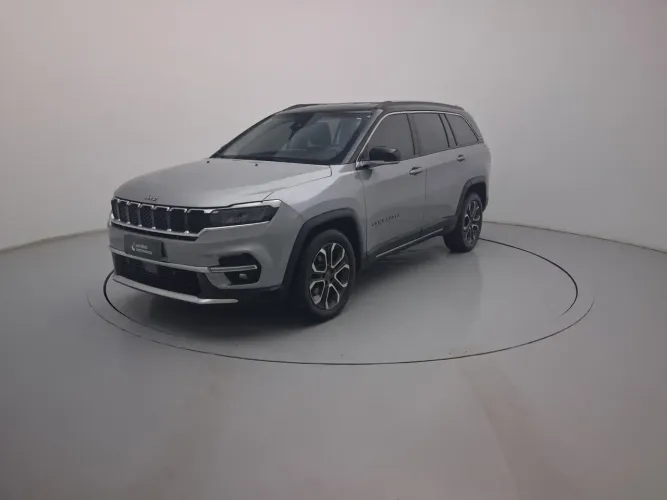 Jeep Commander Limited T270 1.3 TB Flex AUT 2025
