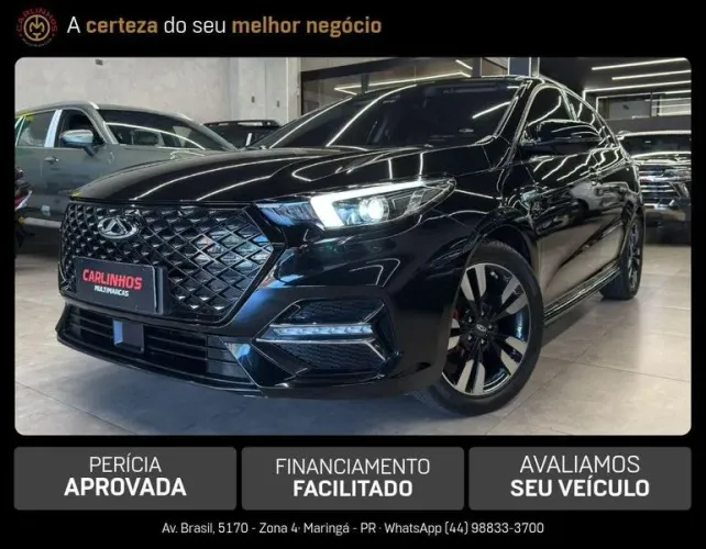 Chery Arrizo 6 PRO 1.5 Turbo (híbrido) 2023