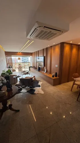 Apartamento à venda no CONDOMÍNIO MONT VERNON, PONTA VERDE, Maceió, AL
