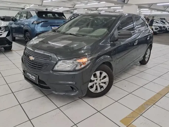 Chevrolet Onix JOY Hatch 1.0 8V Flex Mec. 4P 2019