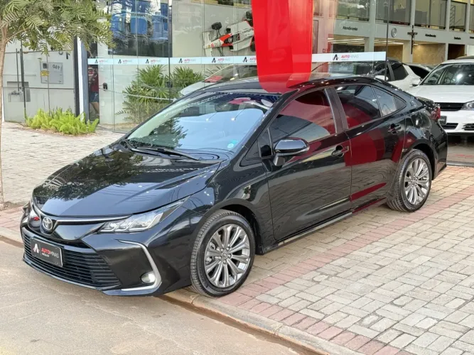 Toyota Corolla 2.0 XEI 16V Flex 4P Automatico 2021