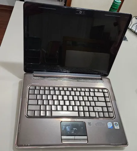 Notebook HP 2009 - Core 2 Duo com Windows Vista