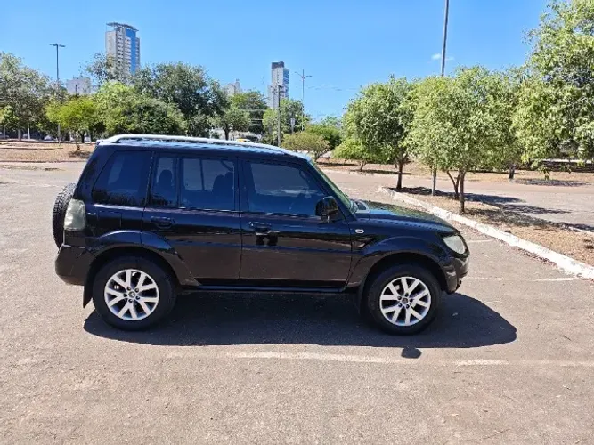 Mitsubishi Pajero TR4 2.0/ 2.0 Flex 16V 4X4 Aut. 2010