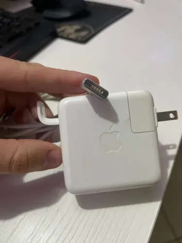 Carregador Apple MagSafe 2 45W - Original