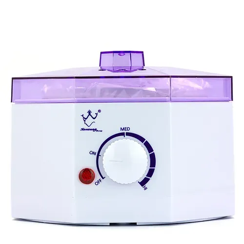 aquecedor de cera termocera depilação wax mc4083 110v 400g profissional