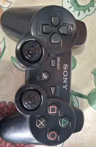 Vendo 3 controles originais da Sony PlayStation 3