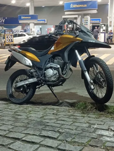 Vendo ou troco XRE 300 2010 