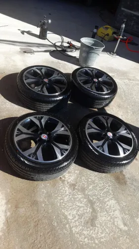 Rodas Onix cruzer premier R17 4x100