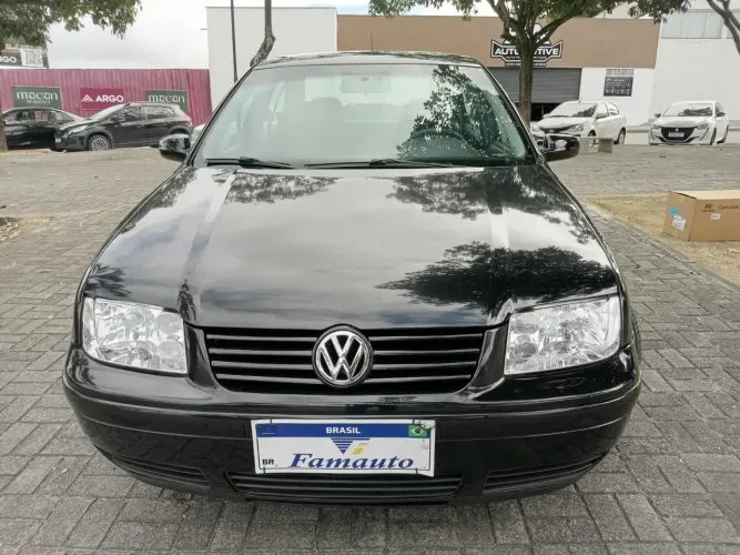Volkswagen Bora 2.0/ 2.0 Flex 8V Aut. 2006