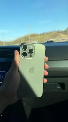 Iphone 15 Pro Max 256GB
