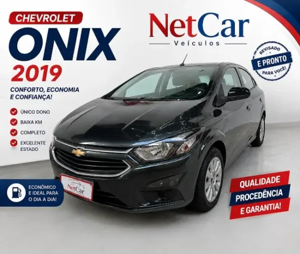 Chevrolet Onix Hatch Advantage 1.4 8V Flex Aut. 4P 2019