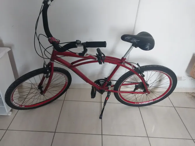 Bicicleta caicara aro 26