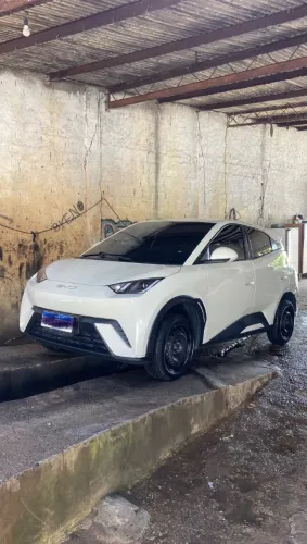 BYD Dolphin Mini (Elétrico) 2025