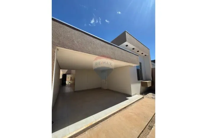 Sua Casa dos Sonhos em Luís Eduardo Magalhães!