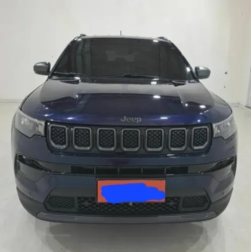 Jeep Compass T270 80 Anos 1.3 TB 4X2 Flex AUT 2022