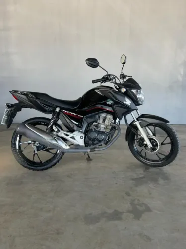 Honda CG 160 Titan