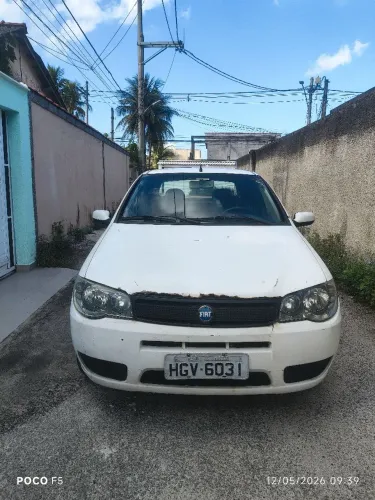 Fiat Palio 1.0/ Trofeo 1.0 Fire/ Fire Flex 2P 2008