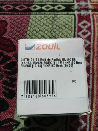 Peças da biz pra venda 