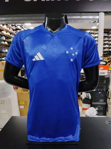 Camisa do cruzeiro 2026