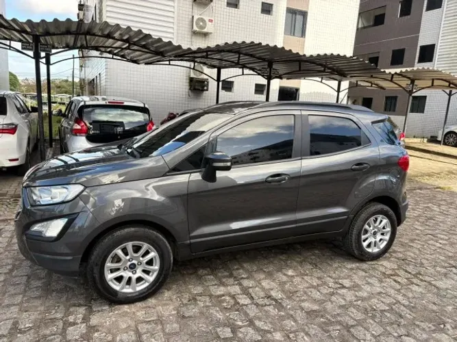 Ford Ecosport SE 1.5 12V Flex 5P Aut. 2021