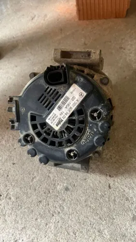 Peças automotivas 