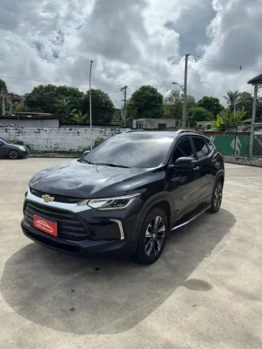 Chevrolet Tracker Premier 1.2 Turbo 12V Flex AUT 2023