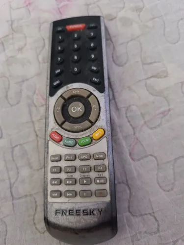 Controle freesky