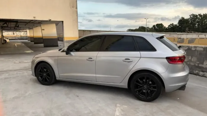 Audi A3 Sportback 1.4 TFSI S-tronic 2015